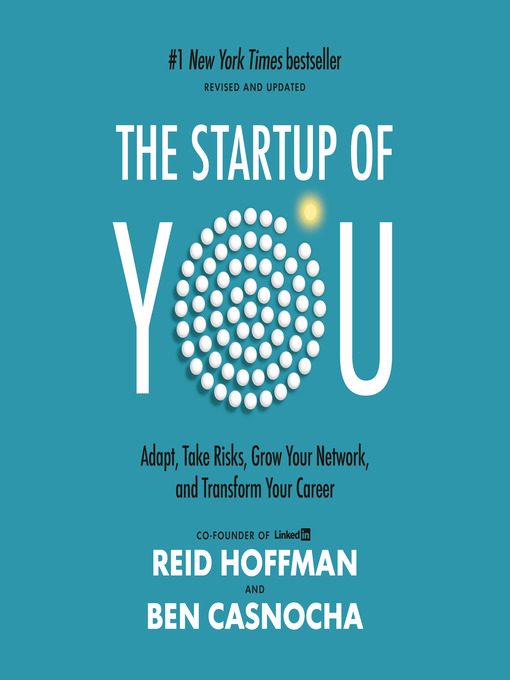 Title details for The Start-up of You by Reid Hoffman - Wait list